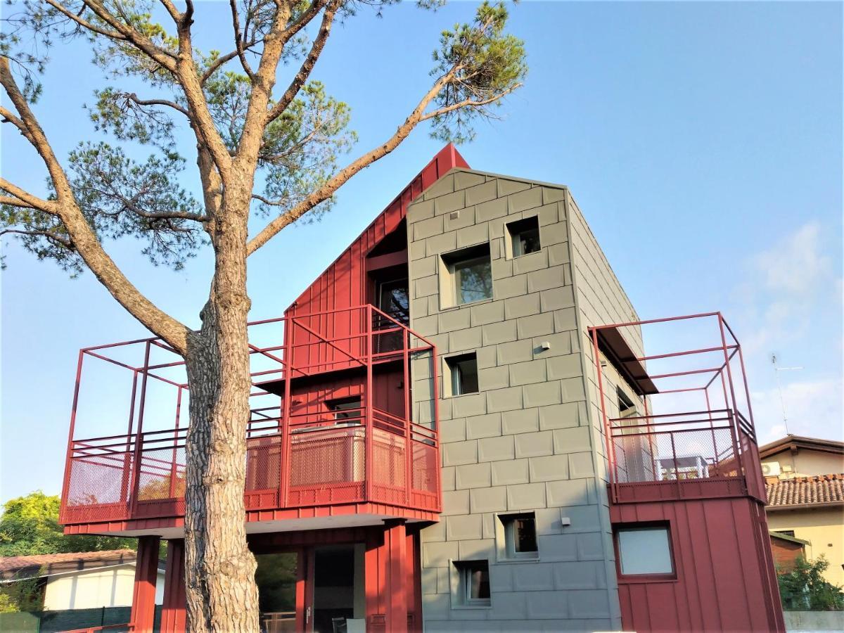 Villa Cisa Con Yacuzzi リニャーノ・サッビアドーロ エクステリア 写真